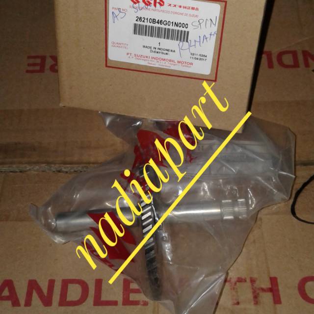 As selah spin original suzuki