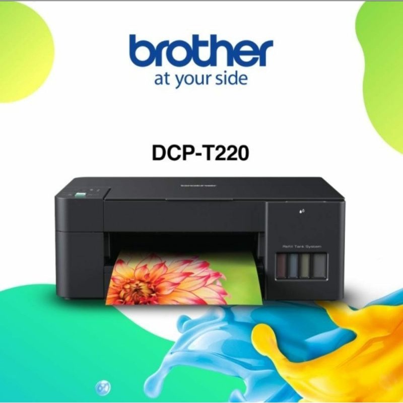 Printer Brother DCP-T220