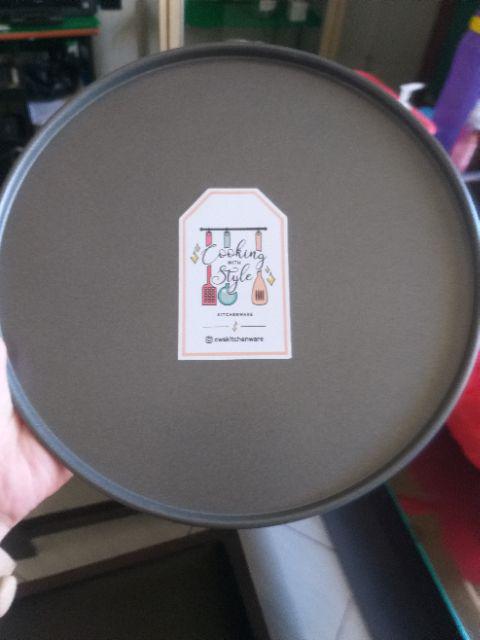 Non Stick Pizza Pan 22cm