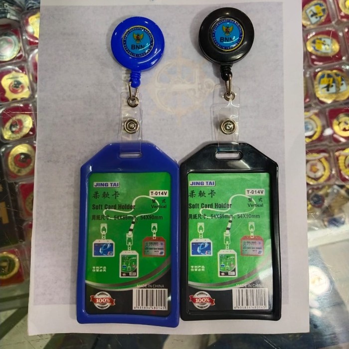 

Kusus Hari Ini Casing Id Card Yoyo Bnn Diskon