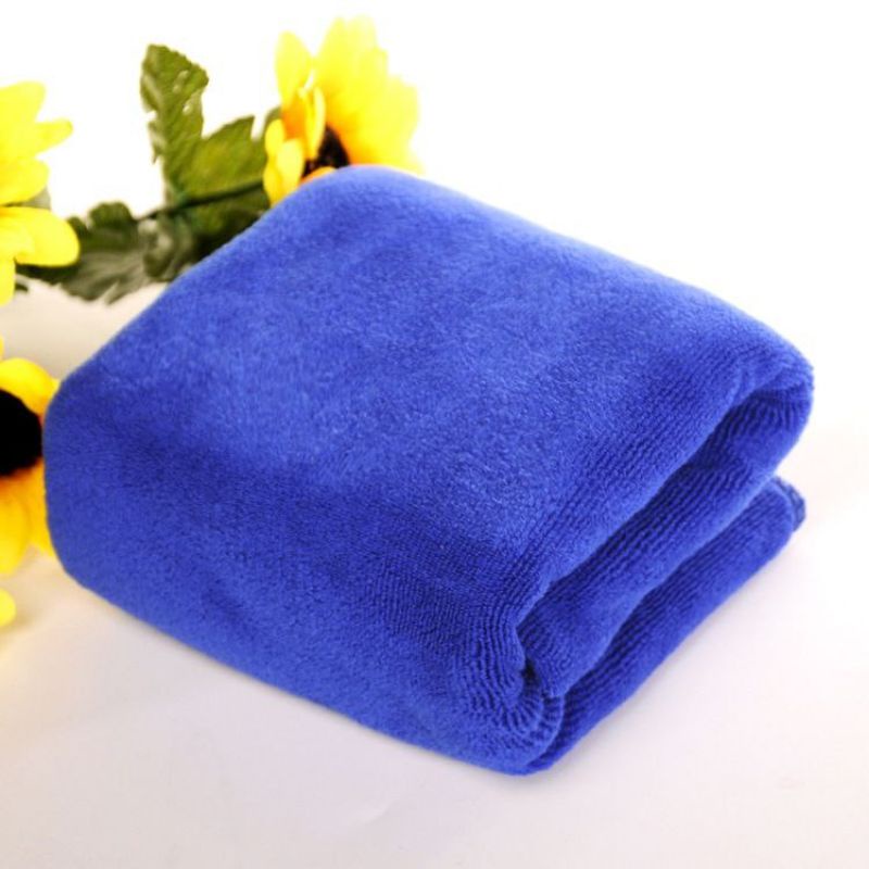Handuk Microfiber Kain Microfiber handuk mandi Handuk lap mobil microfiber