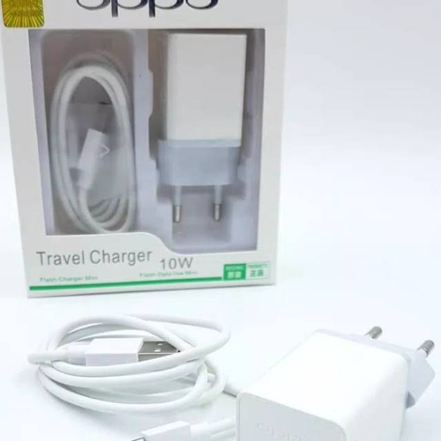Charger Oppo Fast Charging Original Travel Adaptor Cas Hp Samsung Ori