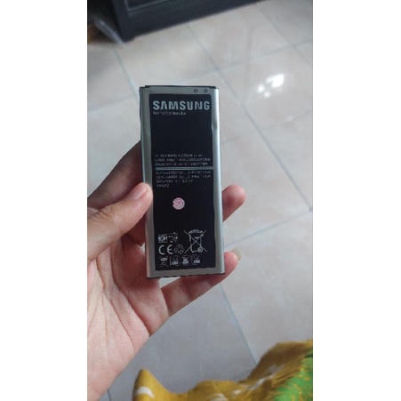 Baterai Samsung Note 4
