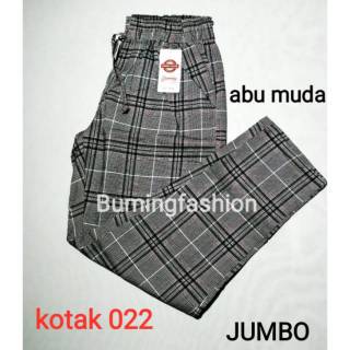 Big size super JUMBO  Tartan  JUMBO  022 motif kotak 