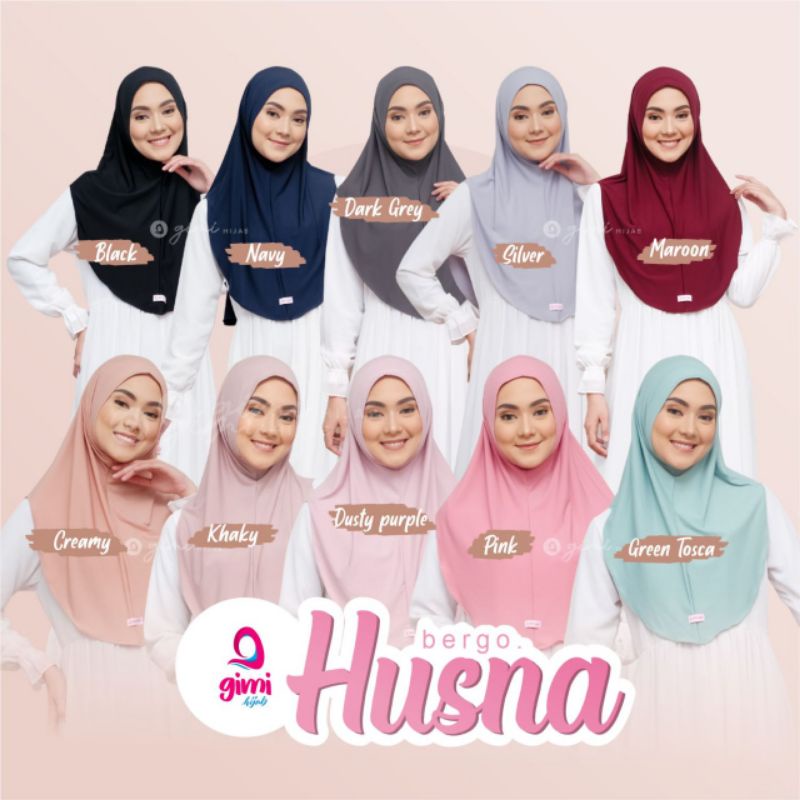 Husna hijab