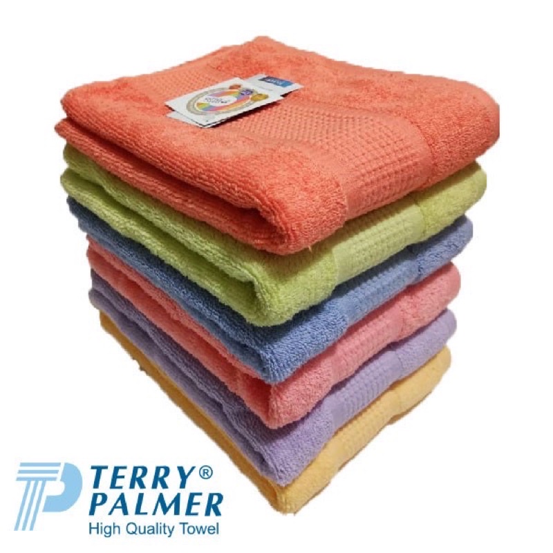 Handuk Terry Palmer Concept Enchanted 50X100 CM Original Terry Palmer