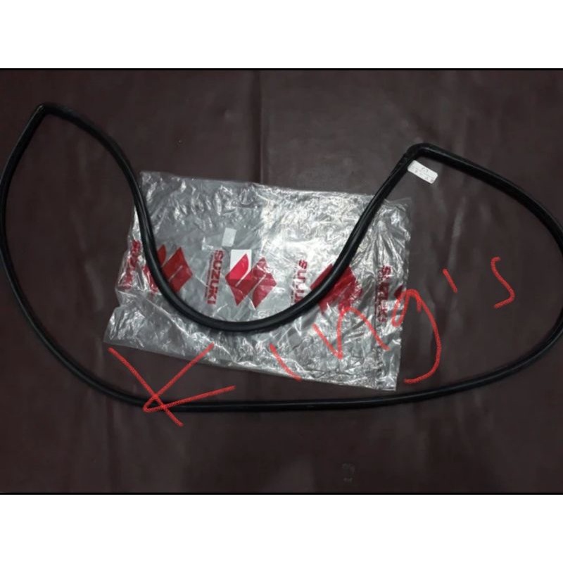 KARET KACA BESAR / DEPAN FUTURA - CARRY 1.5 ASLI