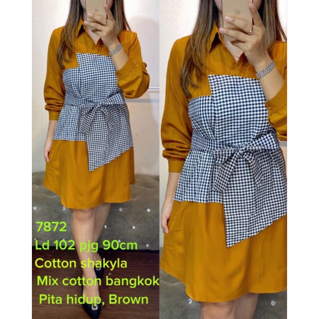 7872 dres bangkok import