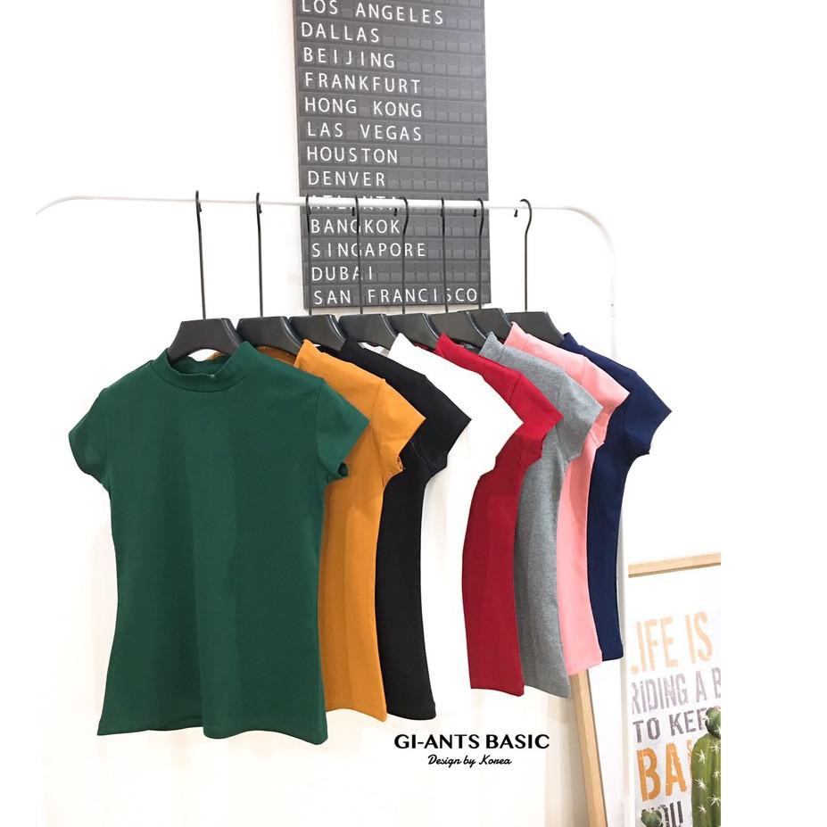 12.12 Promo Brand GI-ANTS BASIC || kaos giant basic original/asli import bangkok first hand 