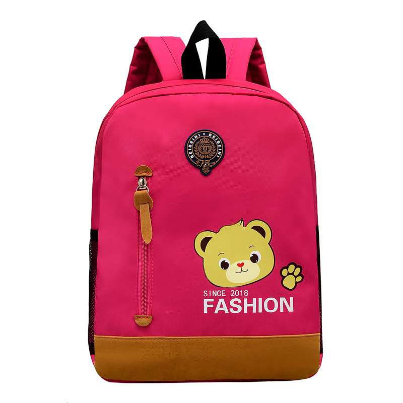 Backpack Ransel Sekolah Anak Bear