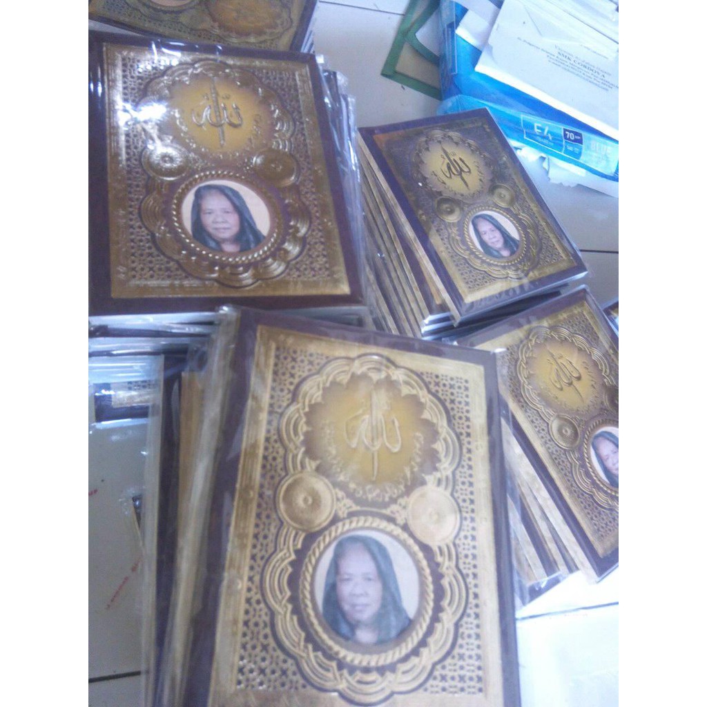 YASIN TERJEMAH ARAB & LATIN