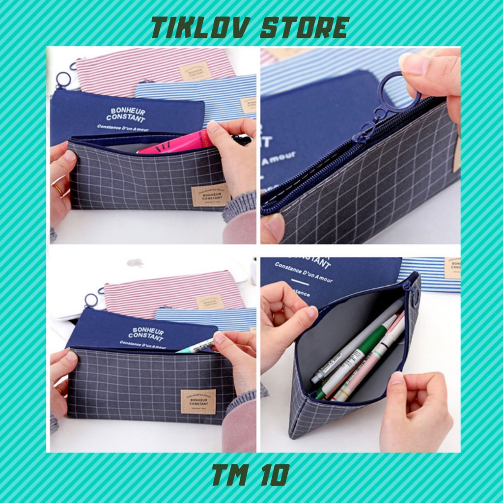 

TEMPAT PENSIL LUCU, TEMPAT PENSIL BONHEUR CONSTANT, TEMPAT PENSIL MURAH