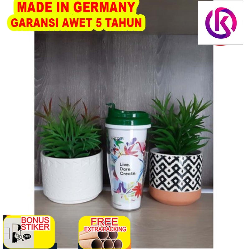 

Terlaris Custom Tumbler T-200 Insert Paper Merk Imagi Plast
