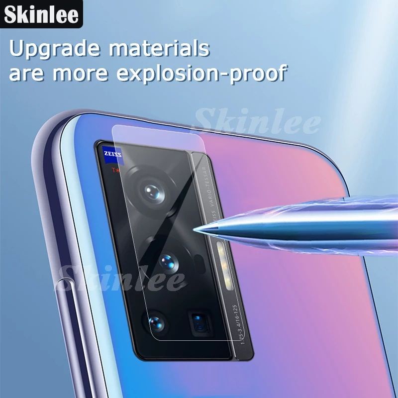VIVO X70 PRO / X70 PRO TEMPERED GLASS LENSA KAMERA CAMERA CLEAR BENING