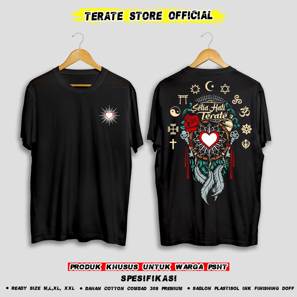 KAOS PSHT PLURALISME CULTURE SUKU RAS DAN AGAMA GREEN STYLE TERLARIS (BERBAHAN DISTRO DAN BISA COD) 