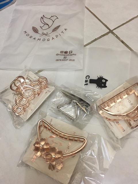 Pouch Plastik (sep19) Kantong Serut