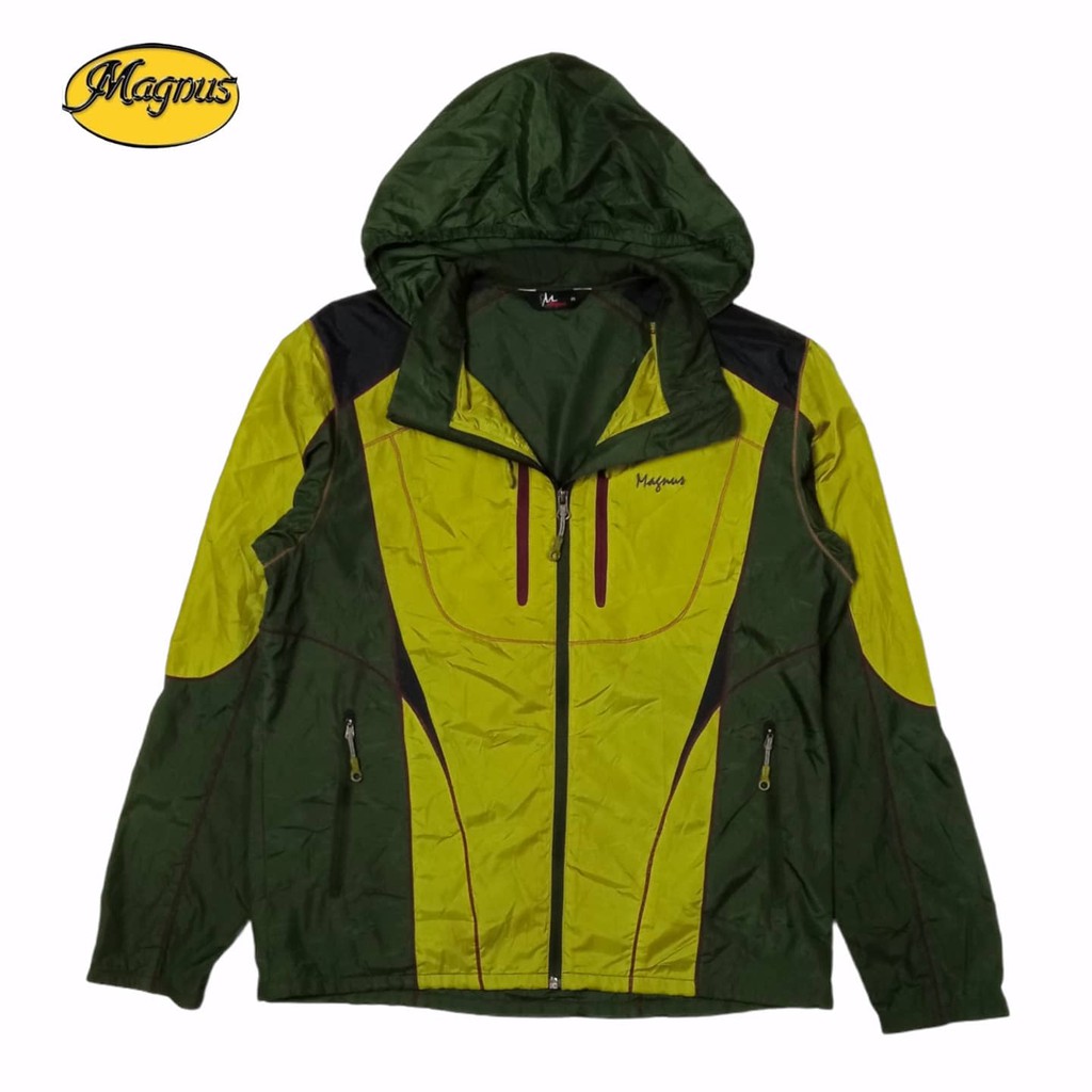 Jaket Outdoor MAGNUS