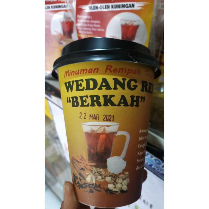 

Wedang Rempah Original