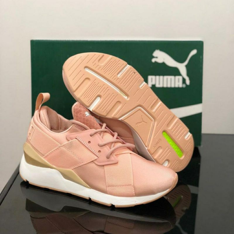 puma muse satin original