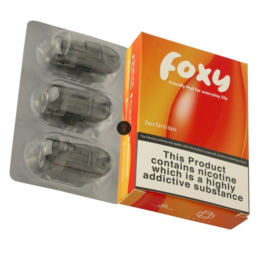 CATRIDGE FOXY PODS KIT