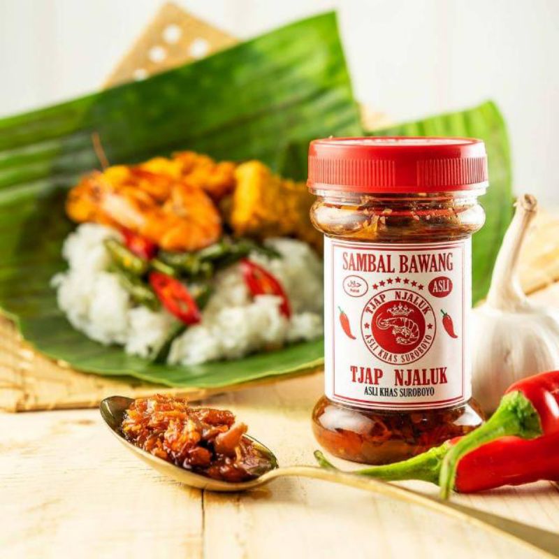 

Sambal Khas Surabaya (140 gram)