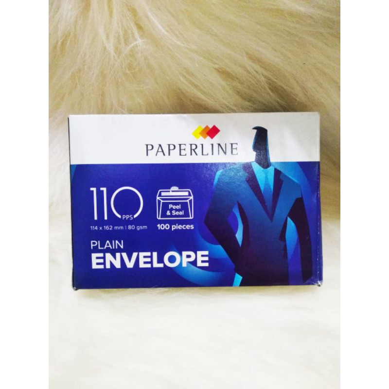 

Amplop paperline 110