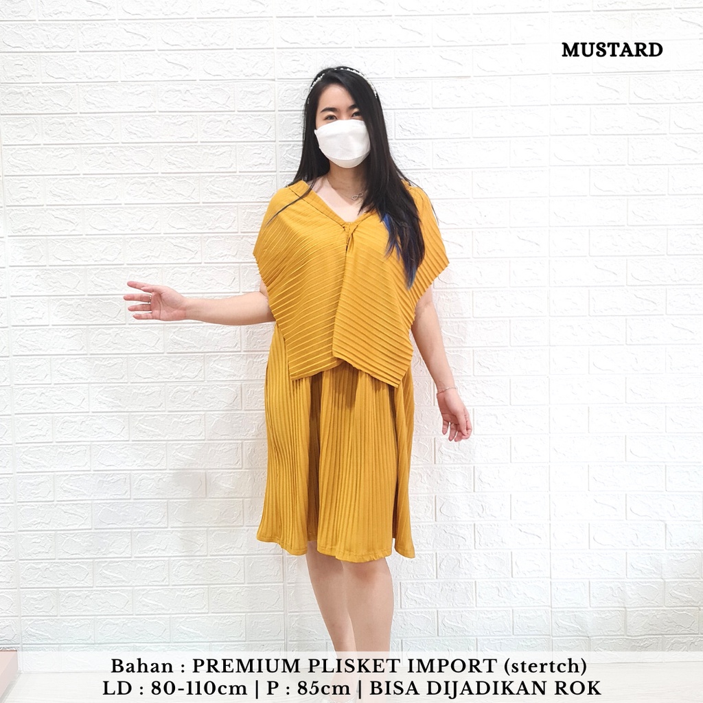 2919 multiway prisket dress