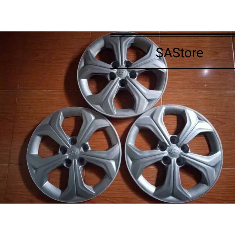 WildopRing 16 Hyundai 1set