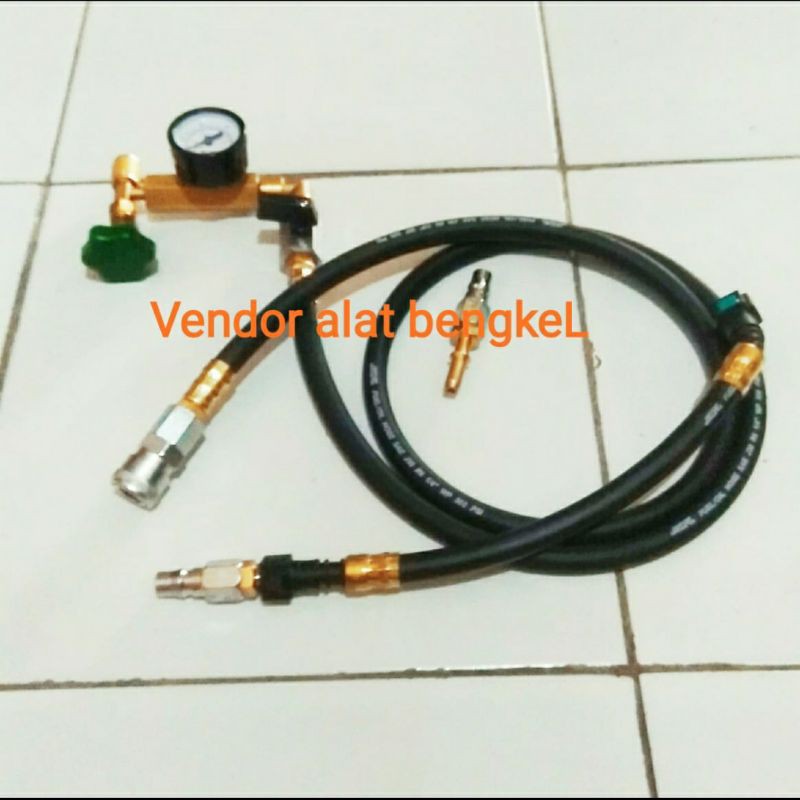 Pembersih injector mobil dan motor Sport