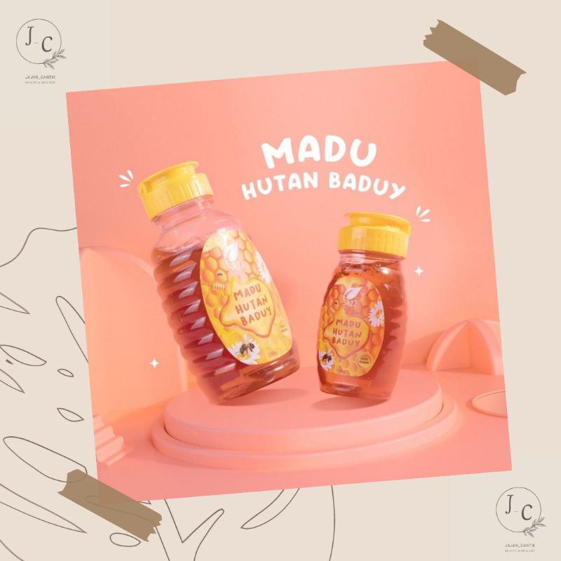 

MADU ASLI HUTAN BADUY BY SR12