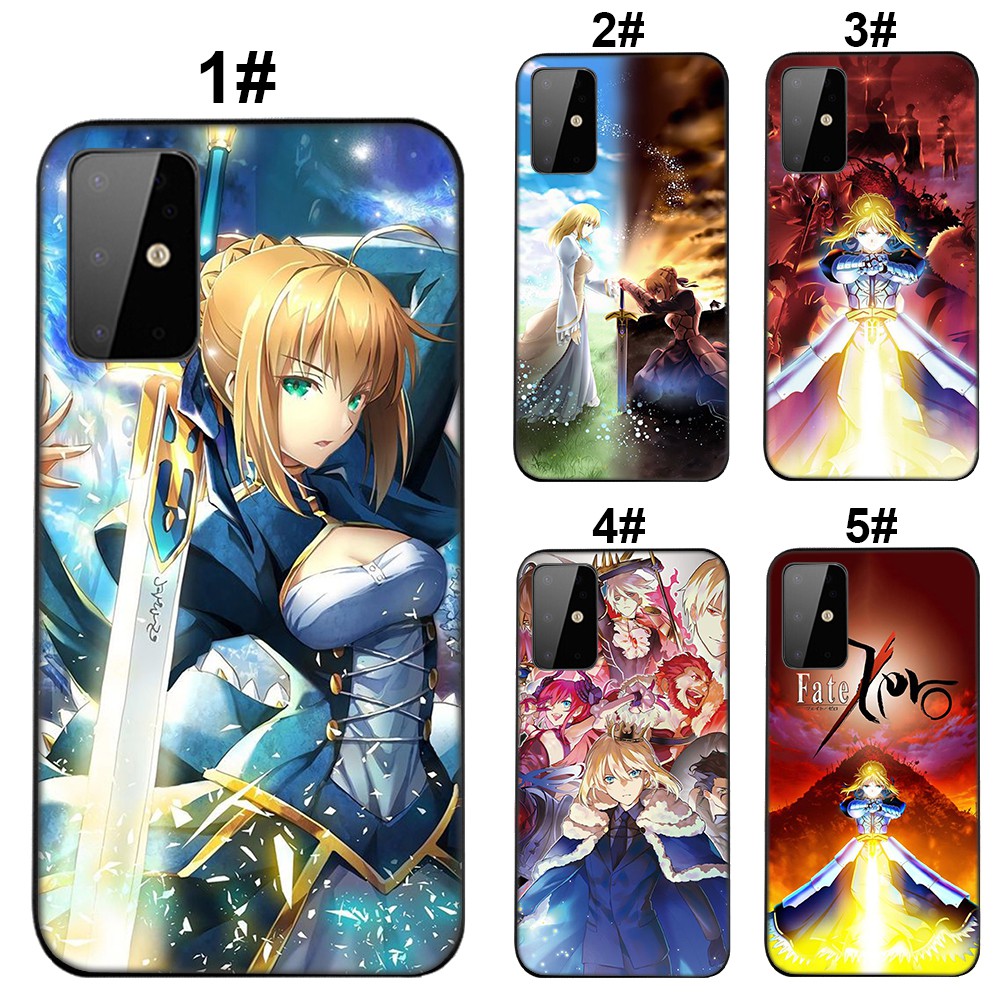 Soft Case Casing Ns85 Fate Zero 2 Anime Samsung Galaxy Note 10 Plus 9 8 A60 0 0s M40 M30 M M10 Case Shopee Indonesia