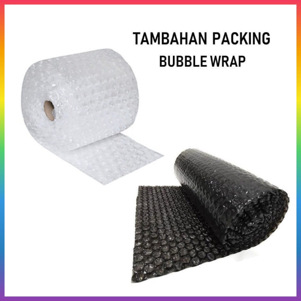 

Buble Warp Motif Polos Untuk Tambahan Produk (Aksesoris) Tambahan Produk Plastik Buble