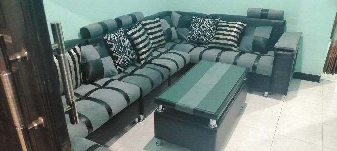 Sofa Minimalis - Full Set Strip