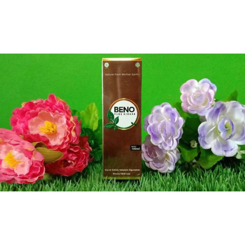 minyak beno plus bidara