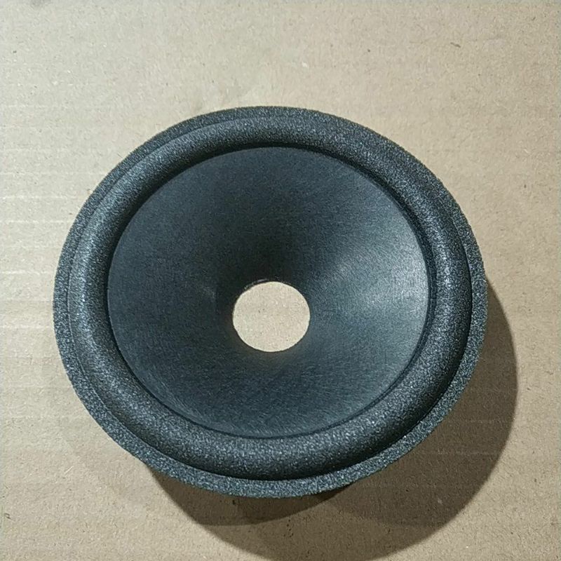 Daun dan spon woofer 4 inch / daun speaker woofer 4 inch / 4 inch