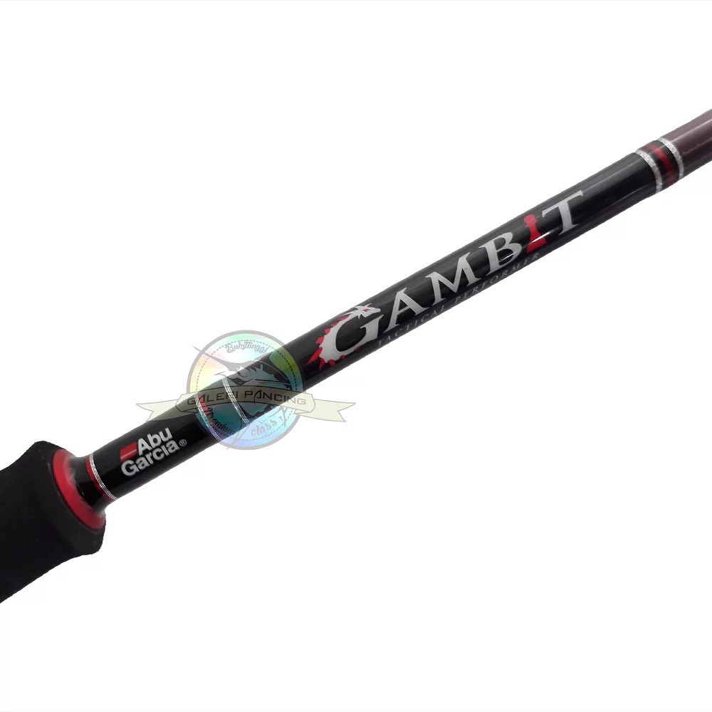 JORAN BC ABU GARCIA GAMBIT WILD JESTER 632M
