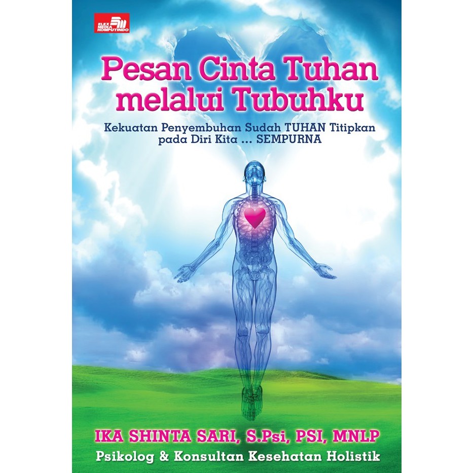 ELEX - Pesan Cinta Tuhan Melalui Tubuhku