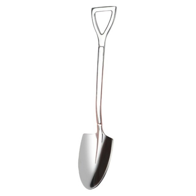 Sekop Mini Tanaman Hias Shovel Spade Gardening Tools Tips - LXY550