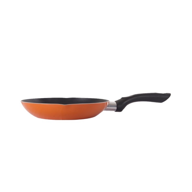 [ Miyako ] Fry Pan / Teflon Miyako Penggorengan Anti Lengket! - 14cm, 18cm, 20cm, 22cm! (FREE PACKING)