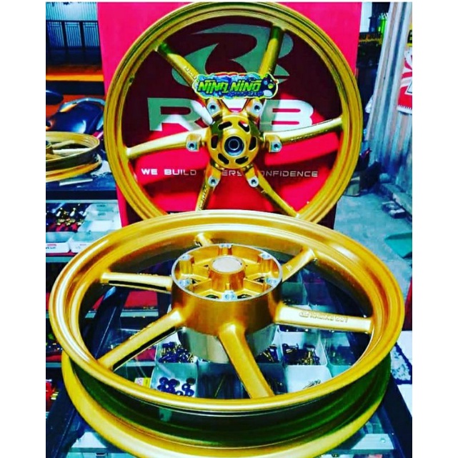 velg Rcb ninja R/rr 215/300-17
