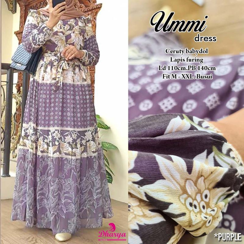 Ummi Dress