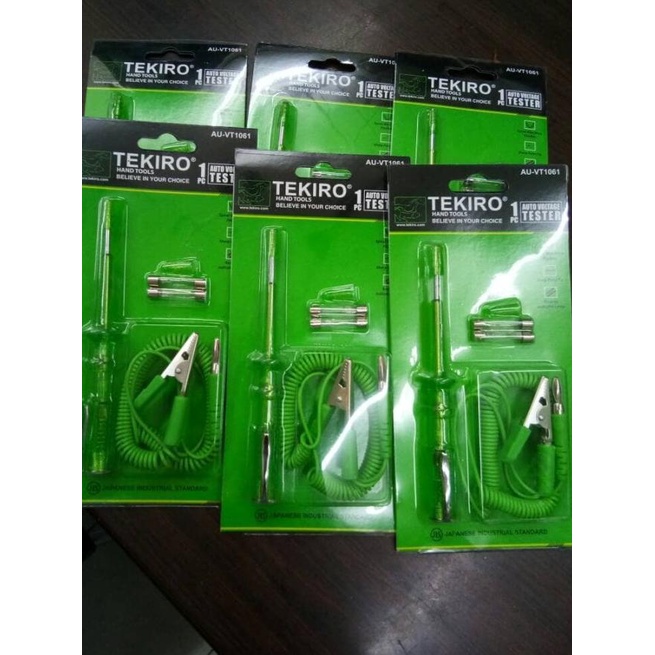 Tespen DC tekiro / TESPEN DC TEKIRO