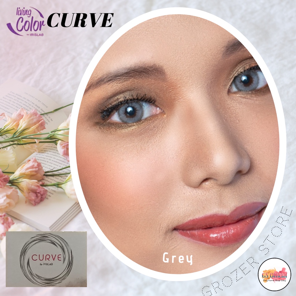 SOFTLENS IRISLAB - CURVE DIA. 14.40mm | MINUS - 3.00 S/D -  6.00