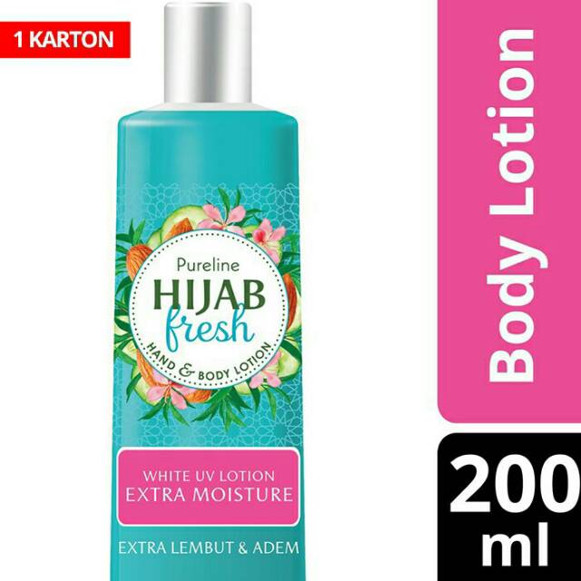 Handbody hijab fresh_200ml