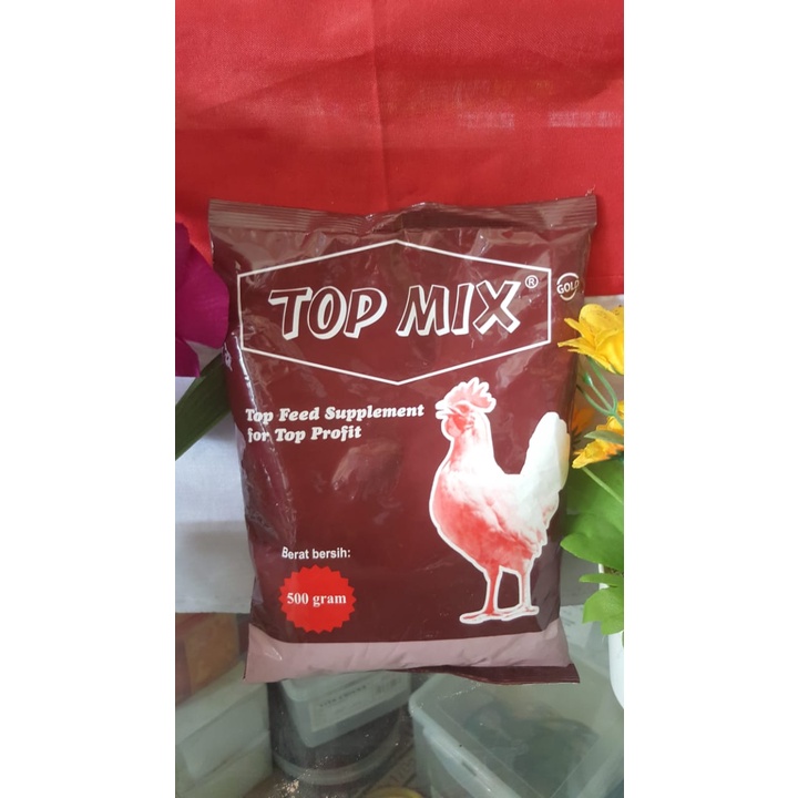 TOP MIX 500 GR
