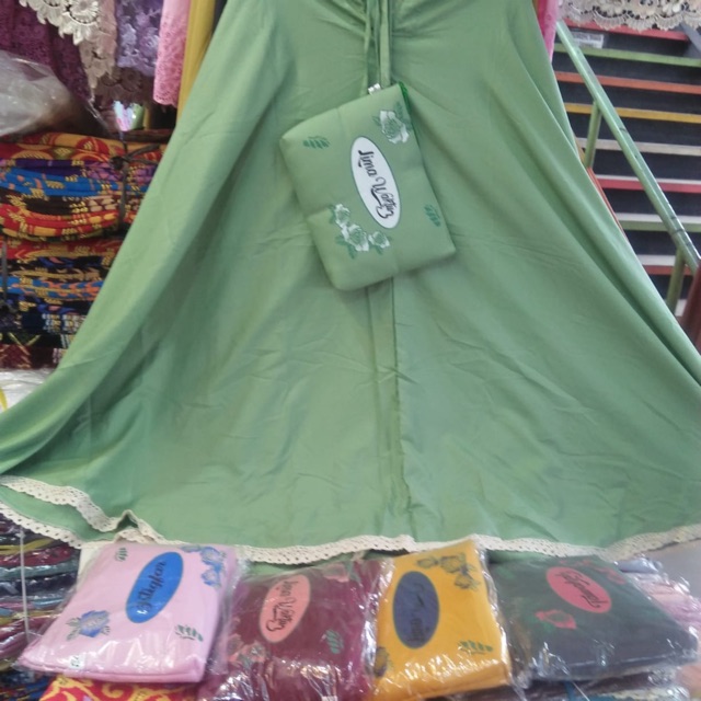 Mukena Toyobo