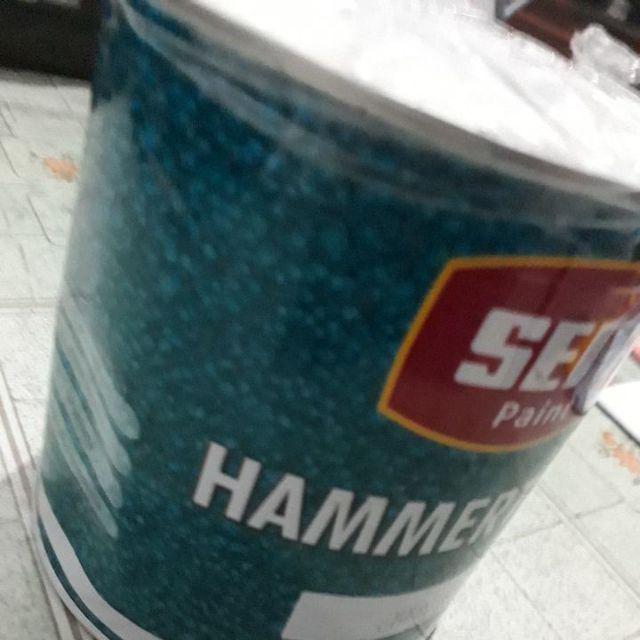 Cat Seiv Hammertone (1 Kg)