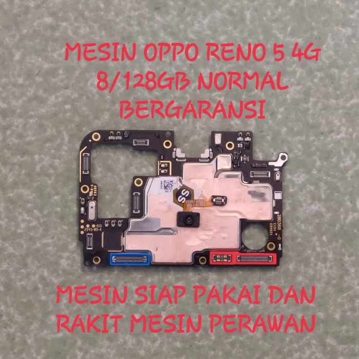 Mesin oppo reno 5 normal mesin oppo reno 5 4g cph2159 normal