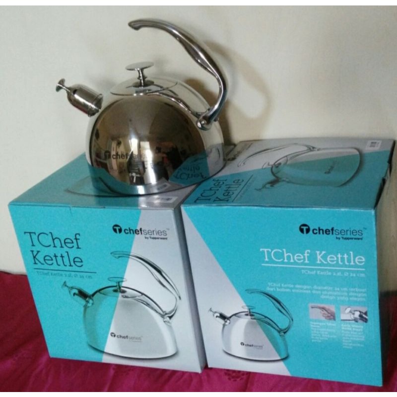 Tchef Kettle 2.2 liter
