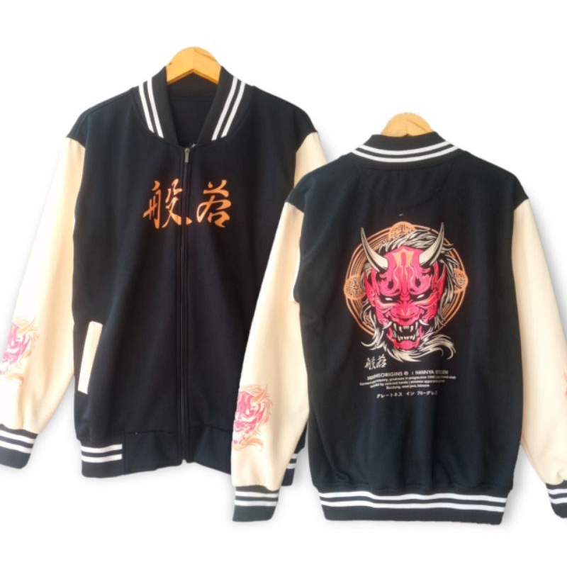 JAKET VARSITY MEMPHIS BASE BALL DEWASA BOMBER VARSITY MEMPHIS- JAKET PRIA - JAKET BASEBALL VARSITY J